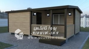 کانکس ویلایی