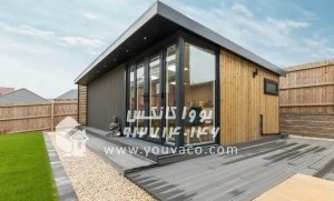 کانکس اداری مدرن