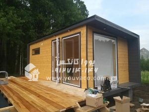 کانکس ویلایی