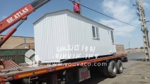 کانکس اداری گالوانیزه