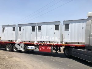 کانکس سرویس بهداشتی