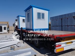 کانکس نگهبانی