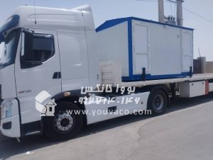 کانکس سرویس بهداشتی