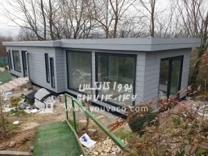 کانکس ویلایی