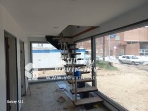 کانکس اداری مدرن