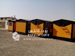 کانکس اداری گالوانیزه