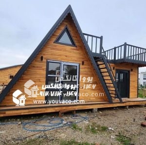 کانکس ویلایی سوئیسی