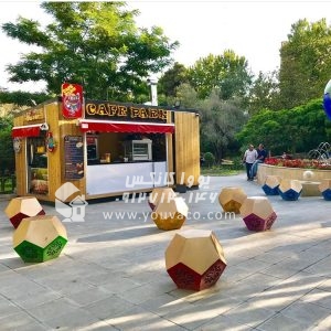 کانکس فروشگاهی