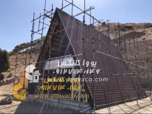 کانکس ویلایی سوئیسی