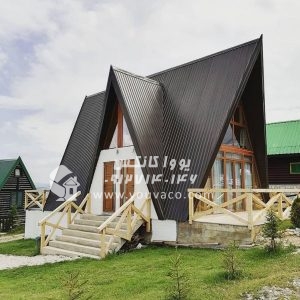 کانکس ویلایی سوئیسی