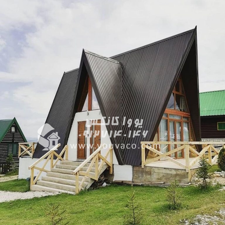 کانکس ویلایی سوئیسی