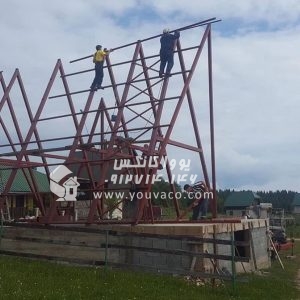 کانکس ویلایی سوئیسی