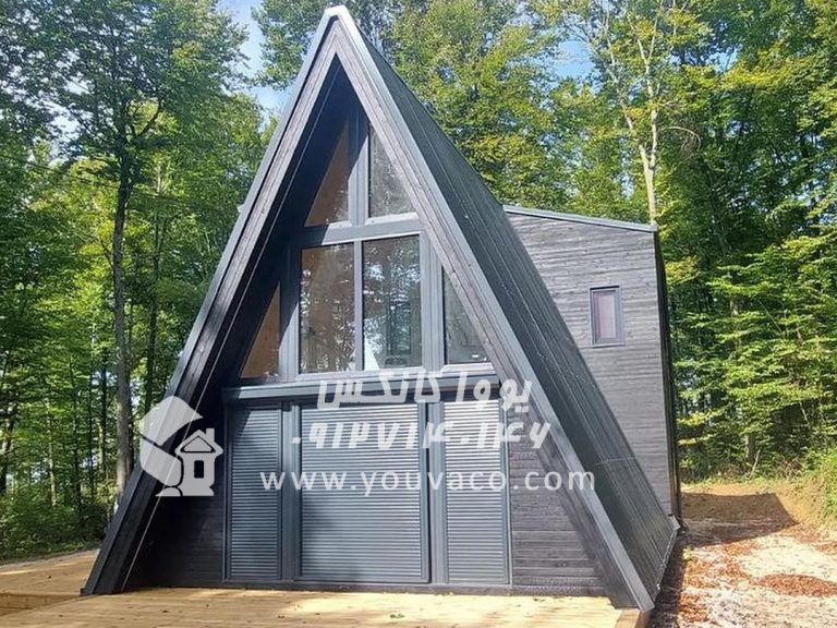 کانکس ویلایی سوئیسی