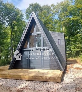 کانکس ویلایی سوئیسی