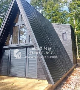 کانکس ویلایی سوئیسی