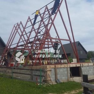 کانکس ویلایی سوئیسی