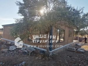 کانکس ویلایی