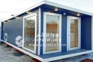 کانکس اداری مدرن