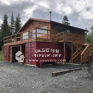 کانکس ویلایی