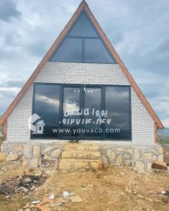 کانکس ویلایی سوئیسی