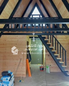 کانکس ویلایی سوئیسی