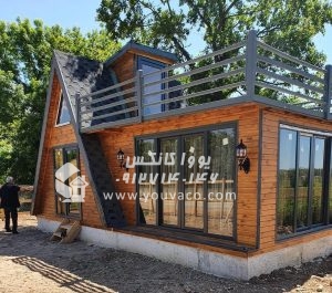 کانکس ویلایی سوئیسی