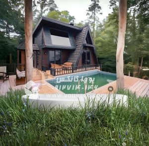 کانکس ویلایی سوئیسی