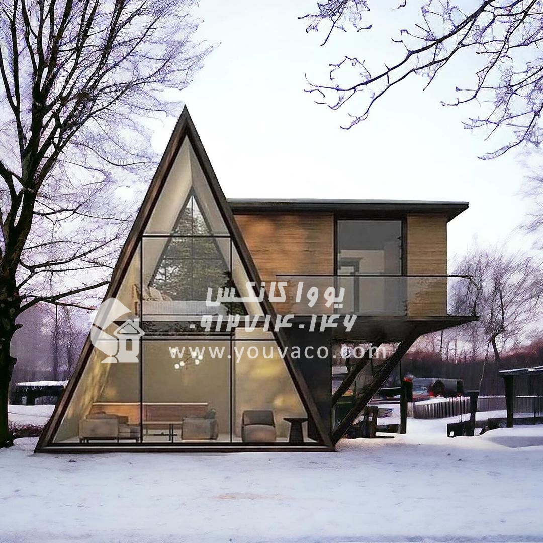 کانکس ویلایی سوئیسی