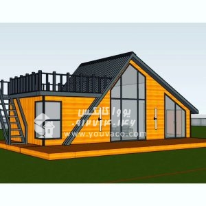 کانکس ویلایی سوئیسی