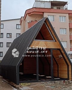 کانکس ویلایی سوئیسی