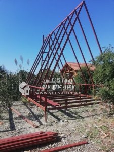 کانکس ویلایی سوئیسی