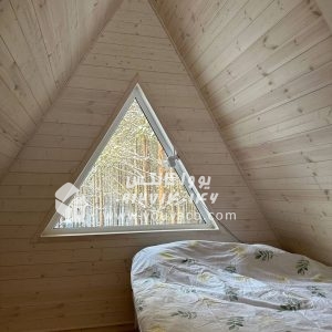 کانکس ویلایی سوئیسی