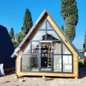 کانکس ویلایی سوئیسی