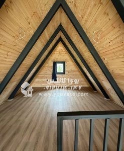 کانکس ویلایی سوئیسی