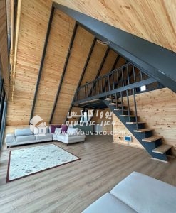 کانکس ویلایی سوئیسی