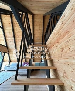 کانکس ویلایی سوئیسی