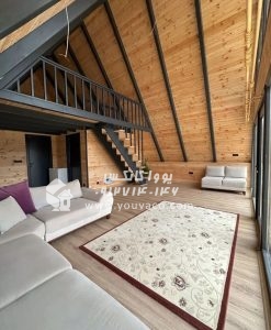 کانکس ویلایی سوئیسی