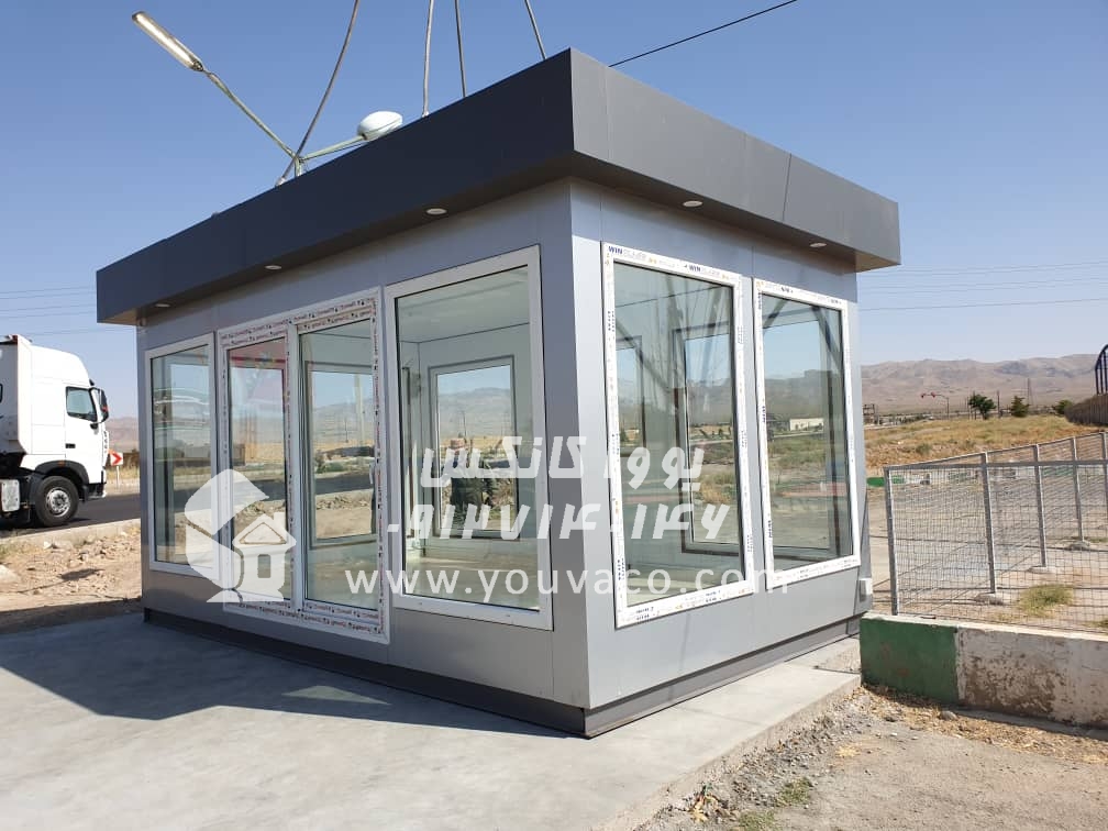 تولیدات کانکس کامپوزیتی